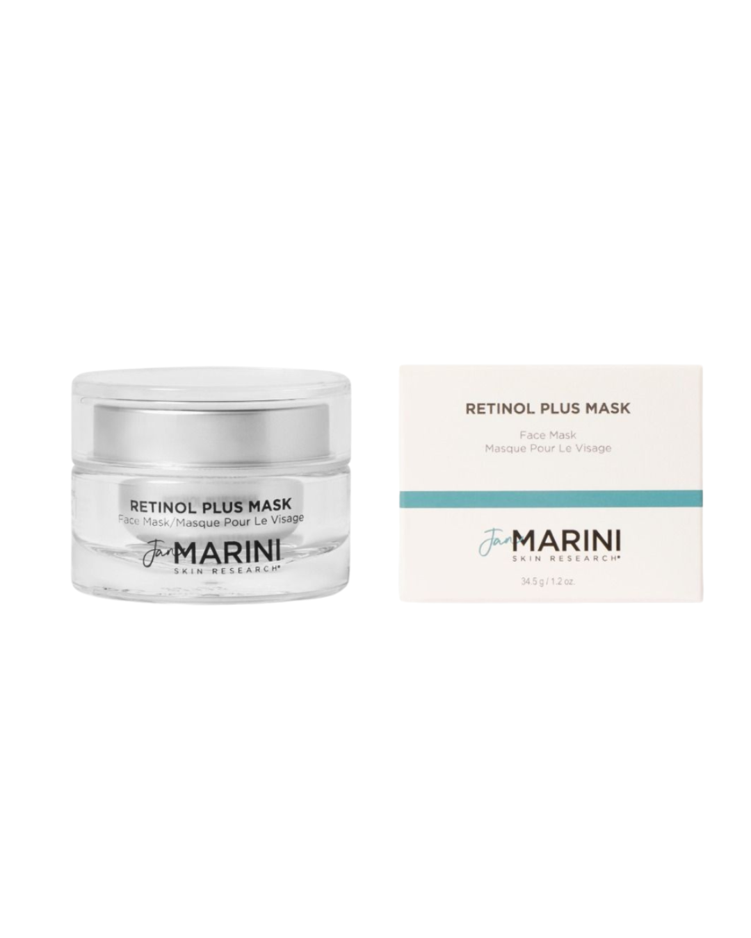 Retinol Plus Face Mask