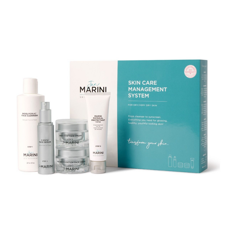 Skin Care Management System™ (dry)