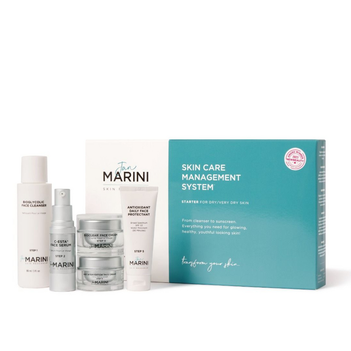 Starter Skin Care Management System™ (dry/ very dry)