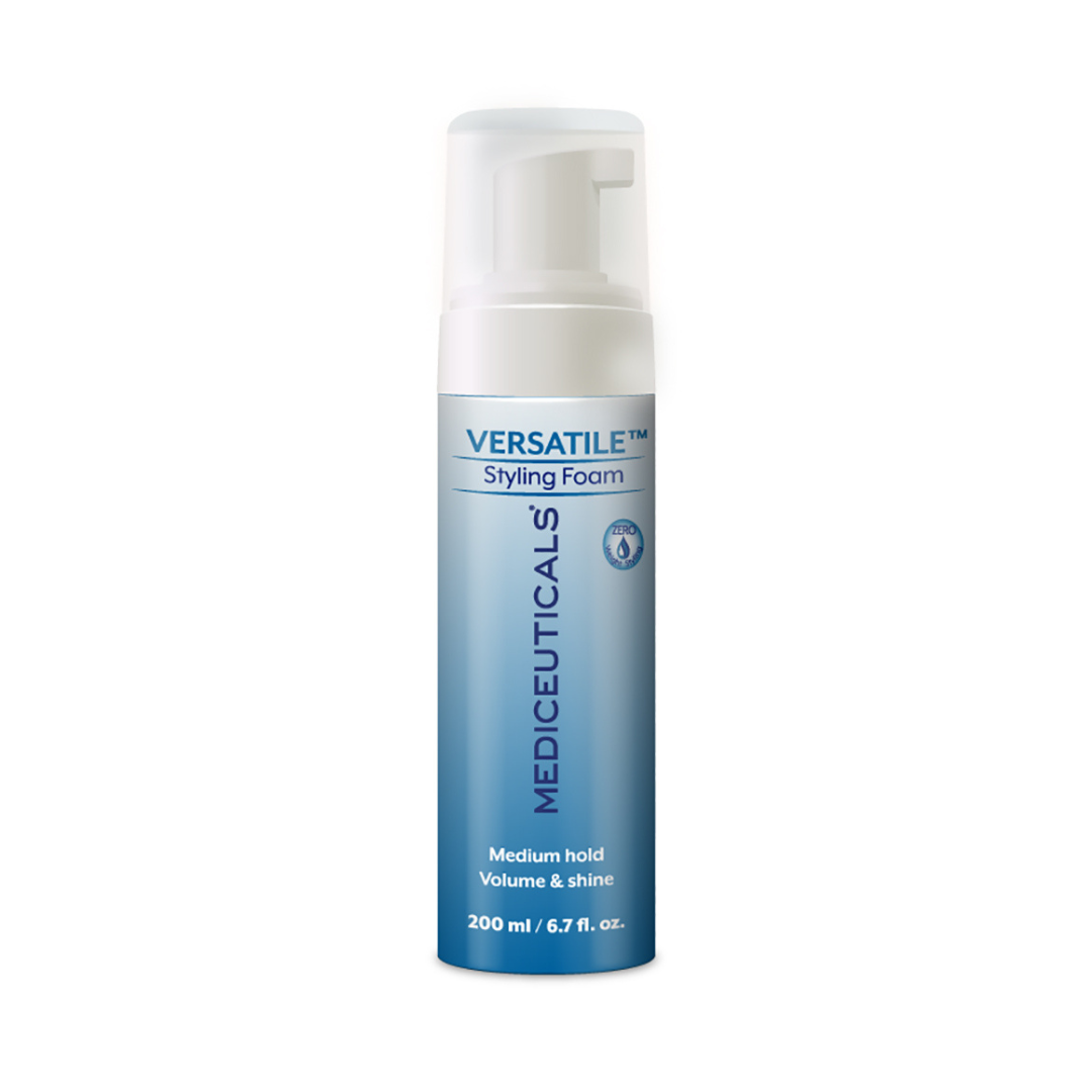 Versatile Styling Foam